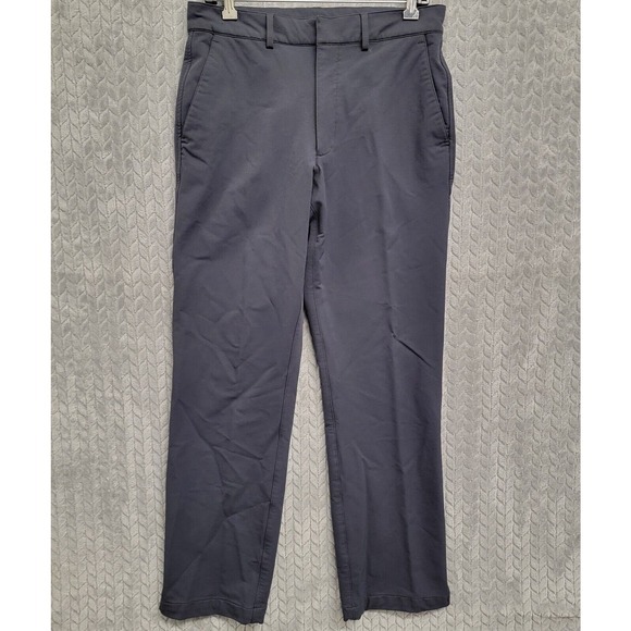 Under Armour Elements Storm Cold Gear‎ Golf Pants Men's Size 32x32 Black - Picture 1 of 12
